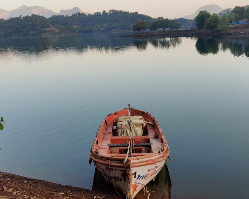 Bhandardara Camping